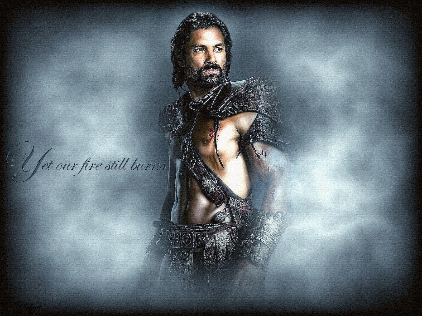 Crixus Wallpaper