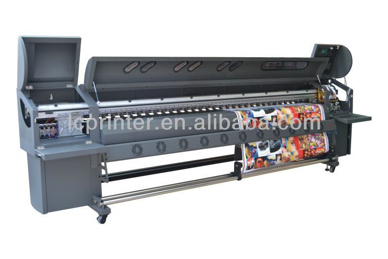 Wallpaper Printer Digital Printing Machine Suitable For Industrial