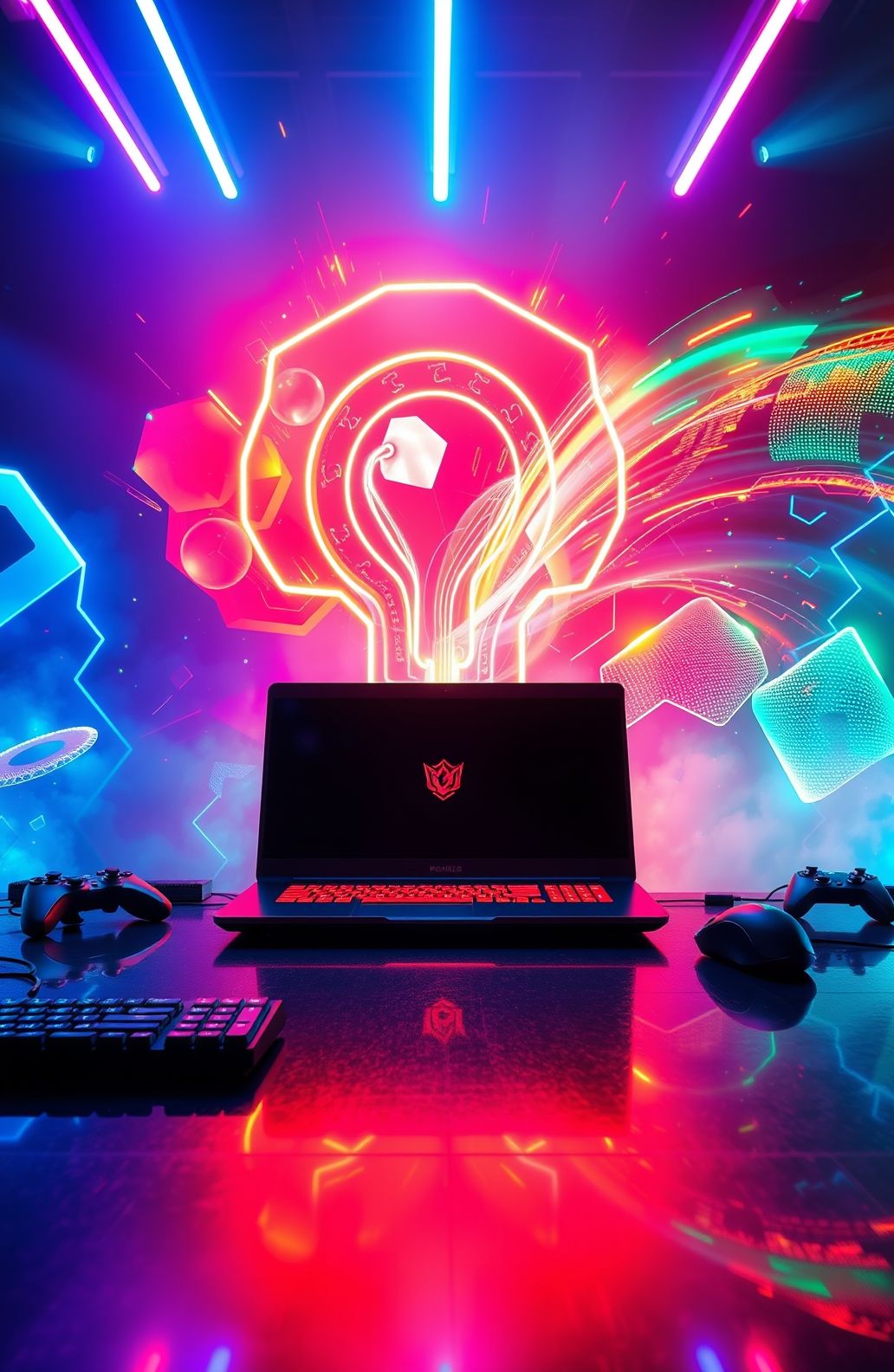 Ideapad Gaming Wallpaper