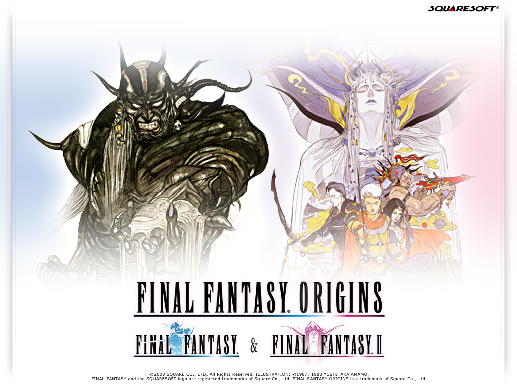 Final Fantasy Origins