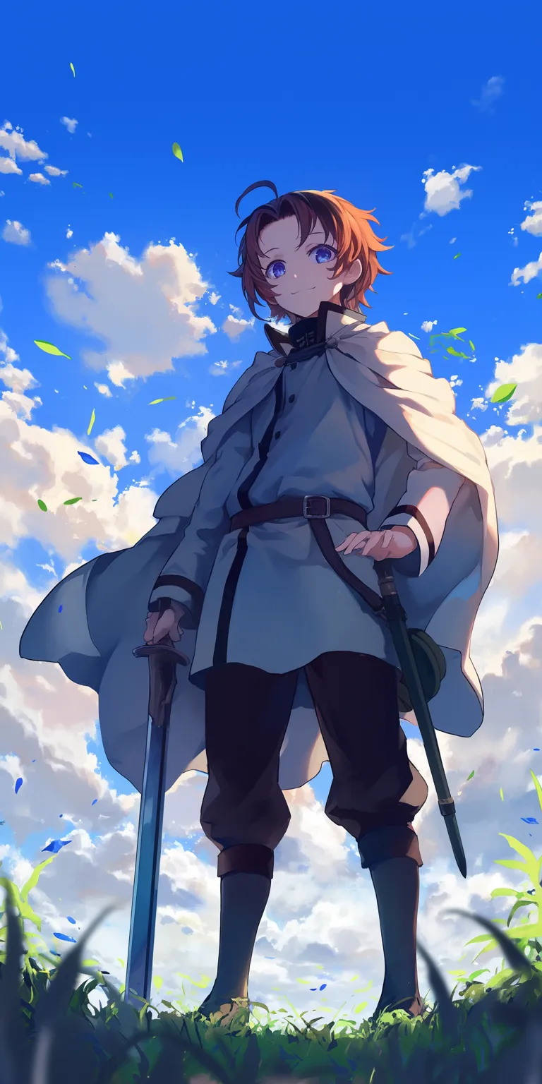 Mushoku Tensei Wallpaper