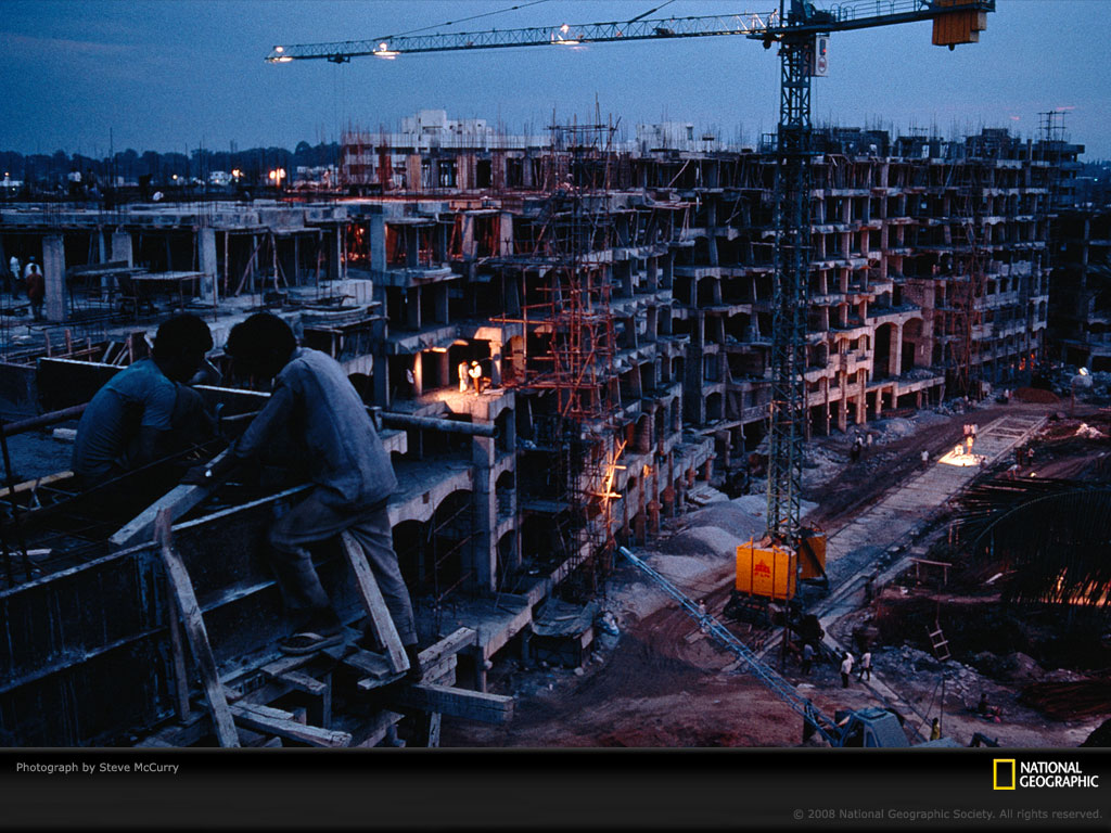 Rise Construction Photo Of The Day Picture Photography Wallpaper