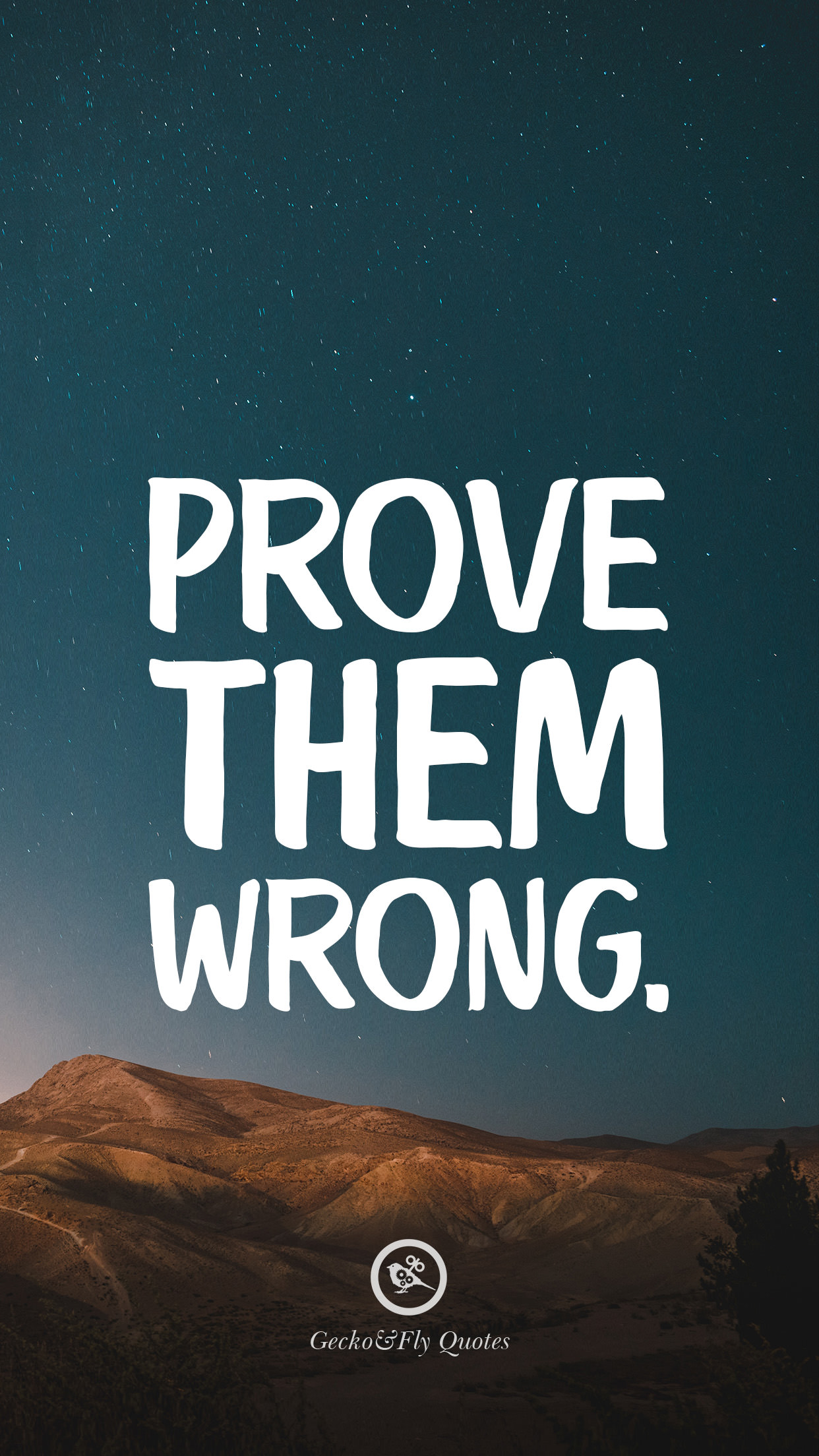 iPhone Wallpaper Motivational HD Foto