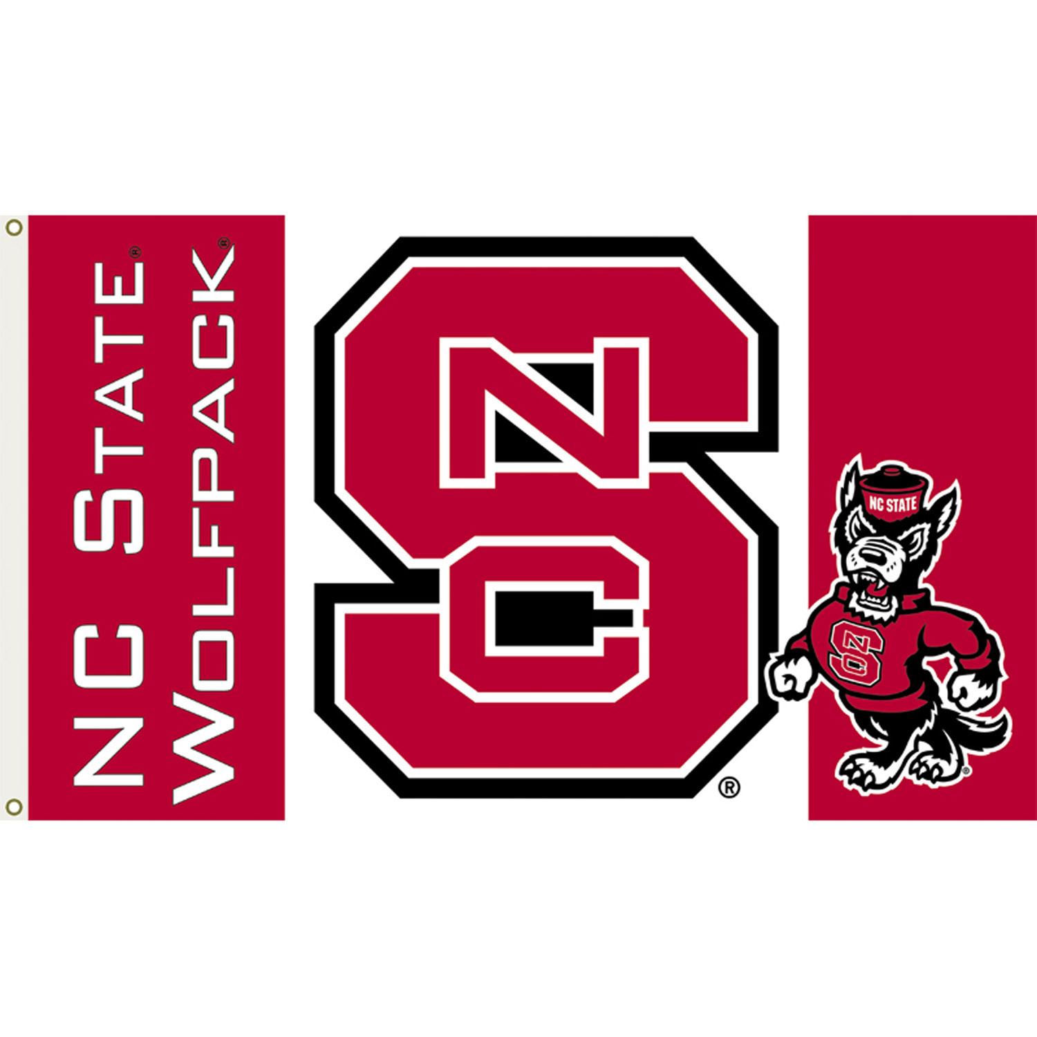 Pin Nc State Wolfpack Logo