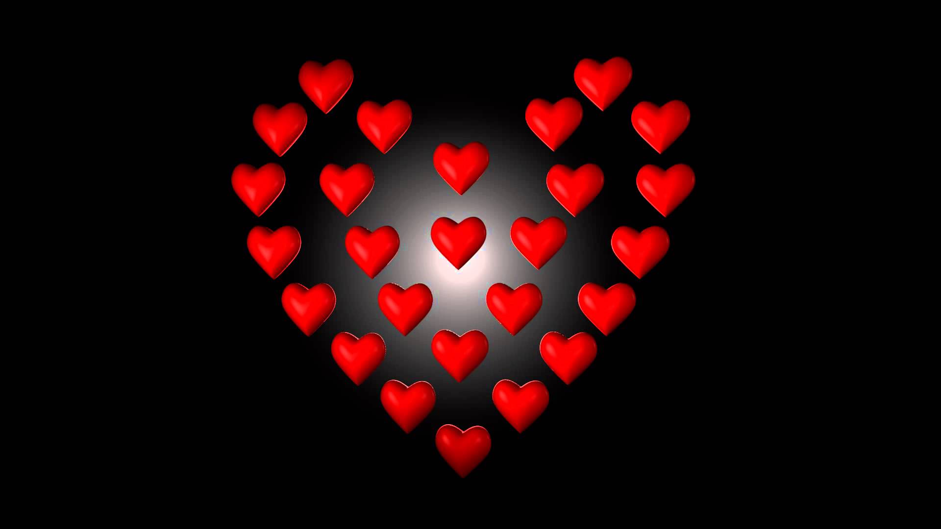 Pics Photos Valentine Animated Background Moving Hearts