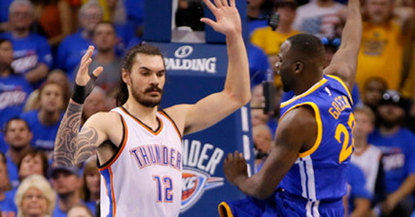 Steven Adams Thought The Nba S Unnatural Acts Crack Down