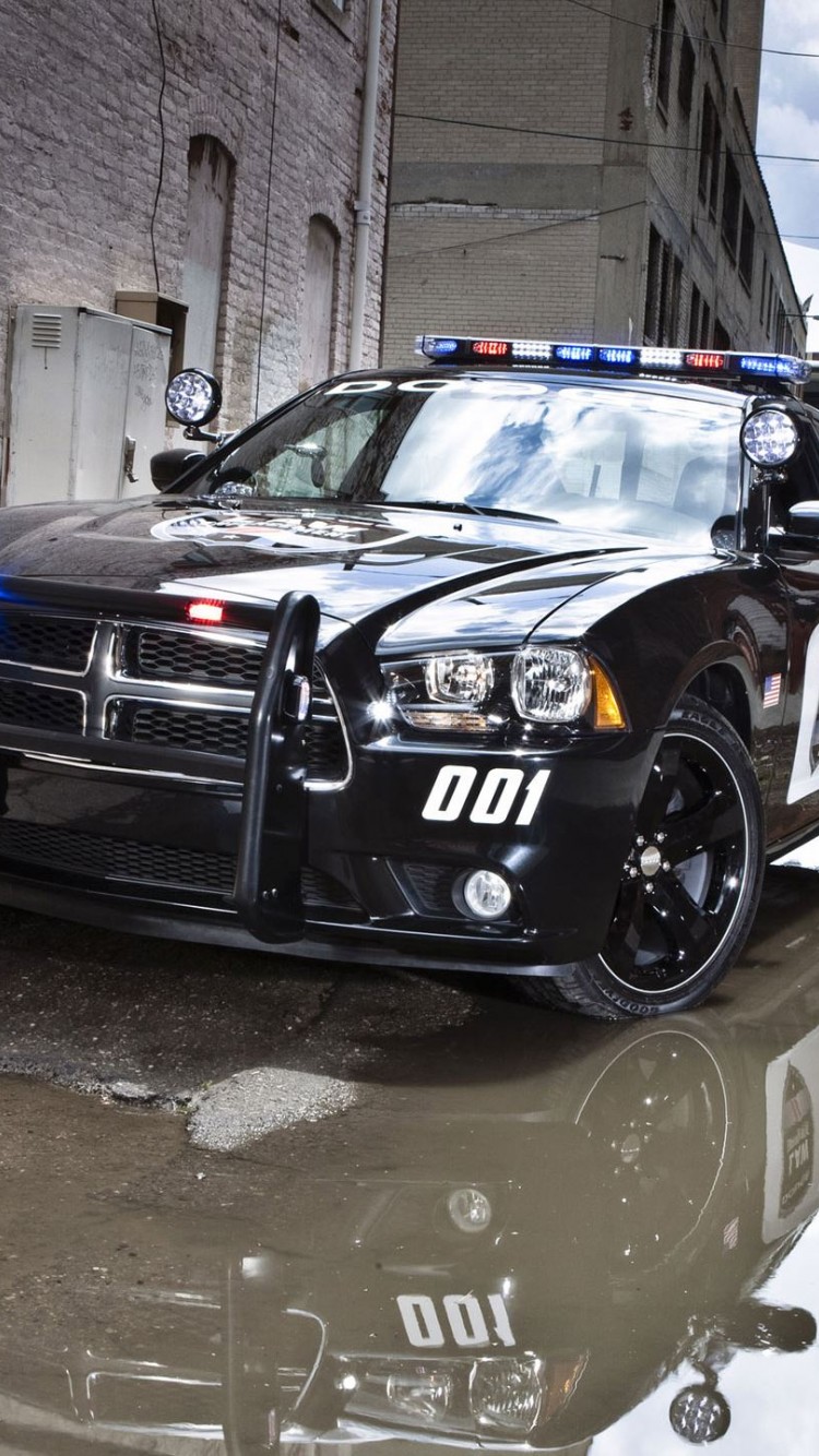 Dodge Charger Pursuit Awd 2014   750x1334   iPhone 6 HD Wallpaper