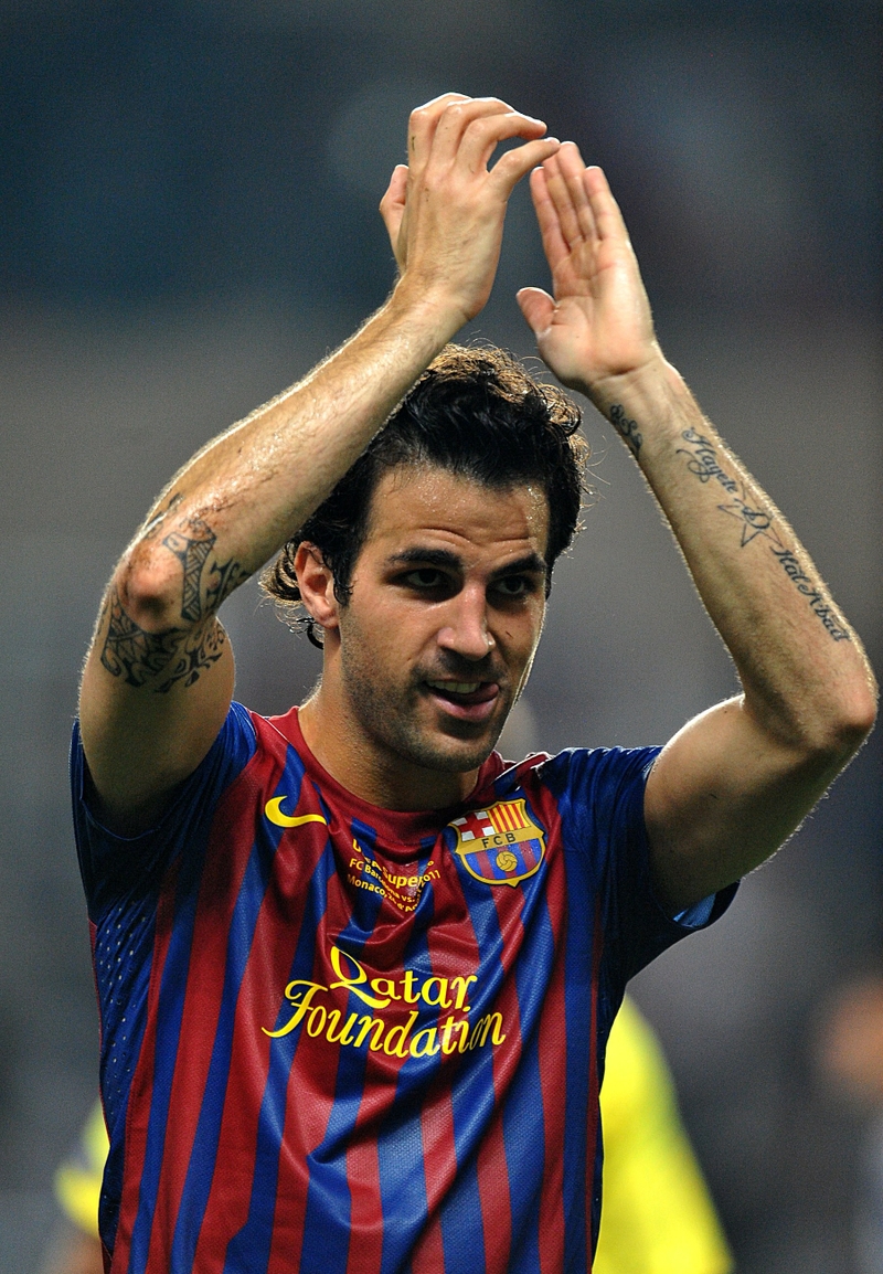 Other Wallpaper Of Cesc Fabregas As Often Possible