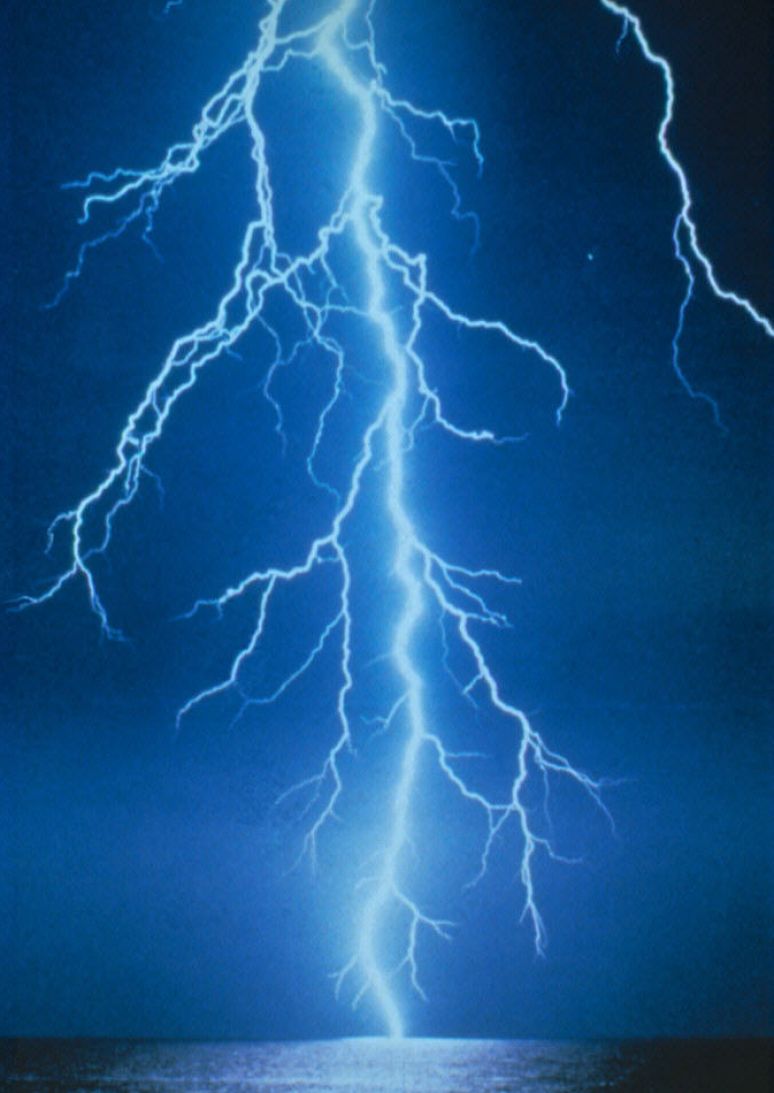Cool Pictures Of Lightning