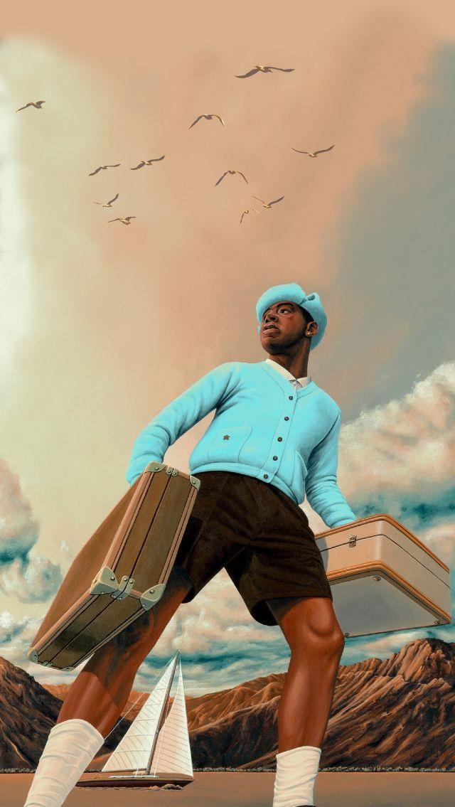 Tyler The Creator Call Me If You Get Lost Wallpaper Tyler the