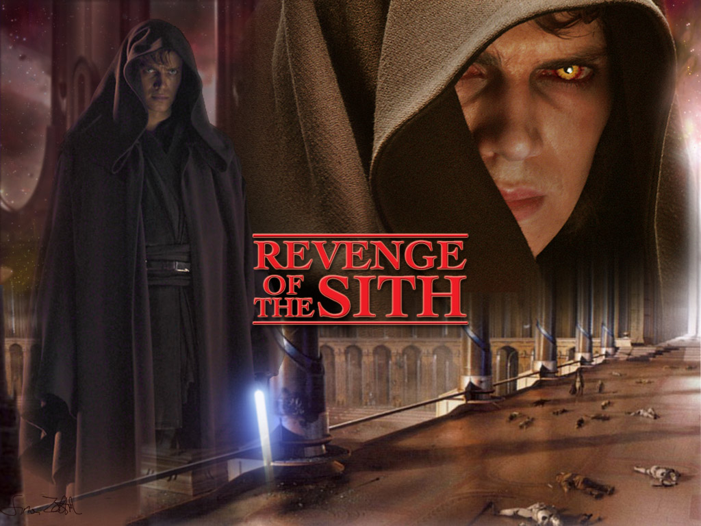 SimonZs Home Page   Wallpapers Revenge of The Sith 1024x768
