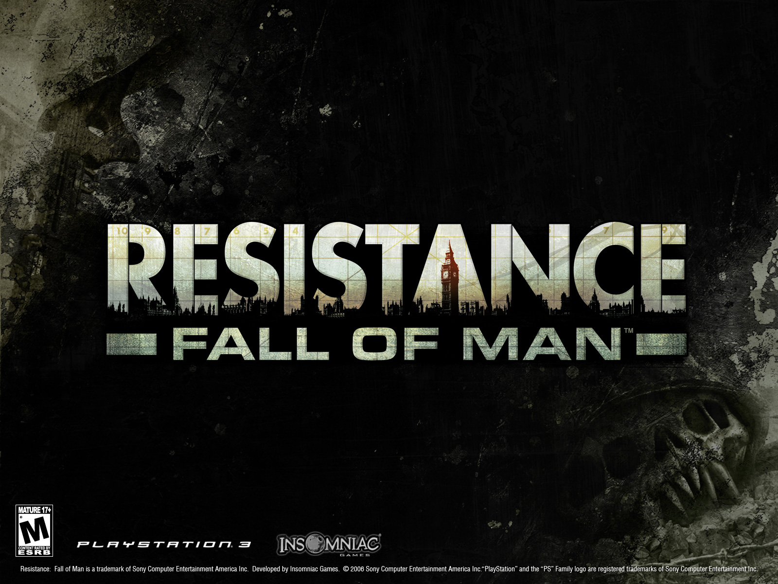 Rfom Resistance Fall Of Man