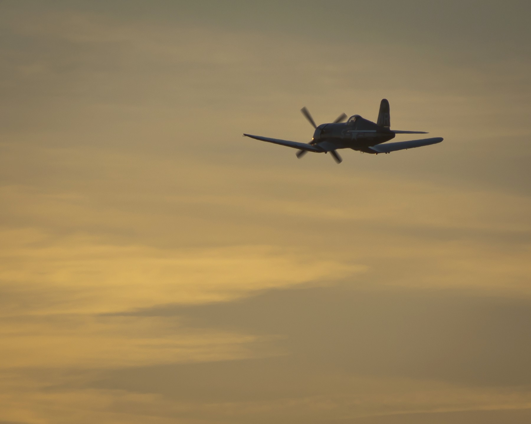 F4u Corsair Wallpaper HD