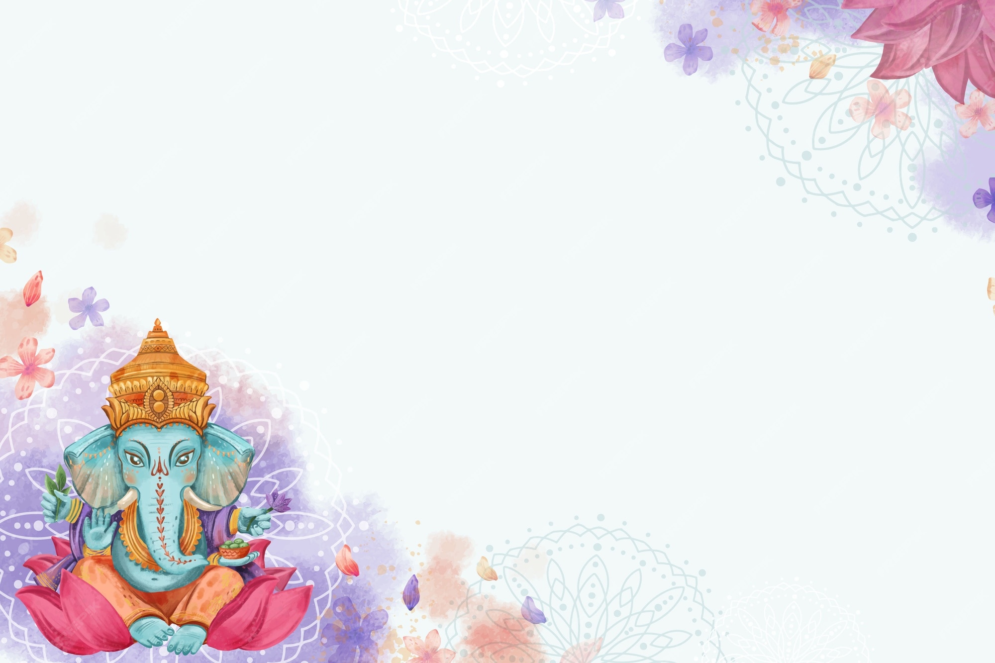 Ganesh Chaturthi Wallpaper