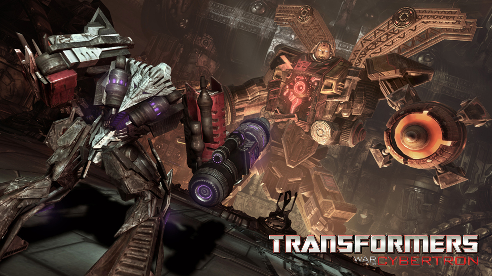 Transformers Cybertron Wallpaper HD Full Gamejetz