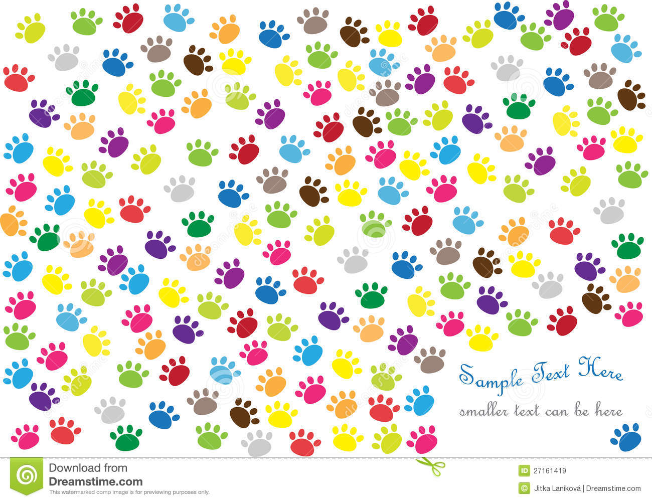 Pin Cat Paw Print Clip Art Graphic Dog Pictures