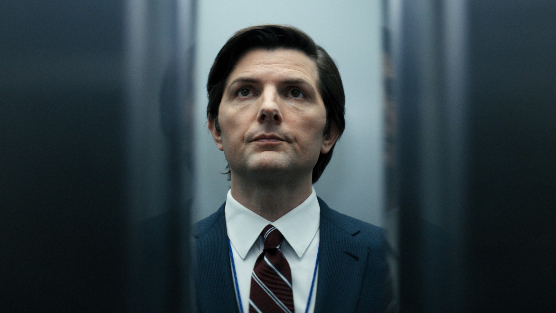 Adam Scott HD Severance Wallpaper