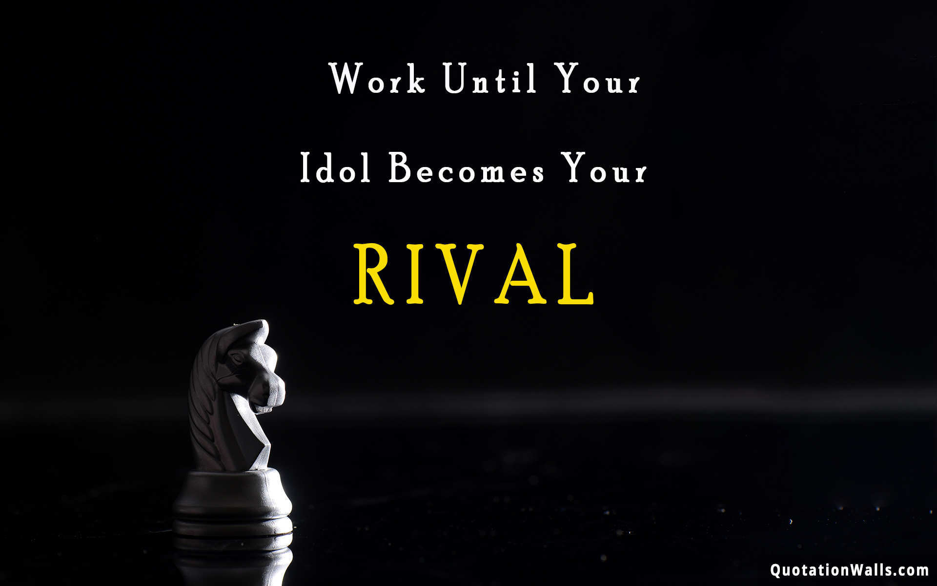 Work More Motivational Wallpaper For Desktop Quotationwalls