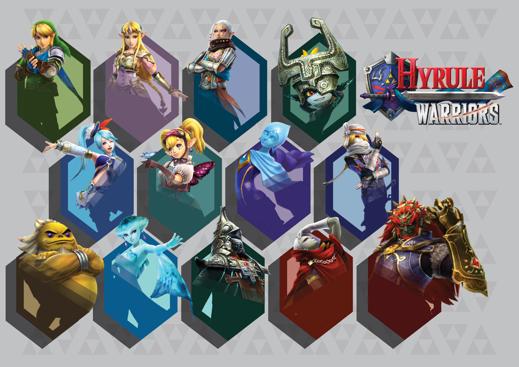 Hyrule Warriors Wallpaper By Manylines