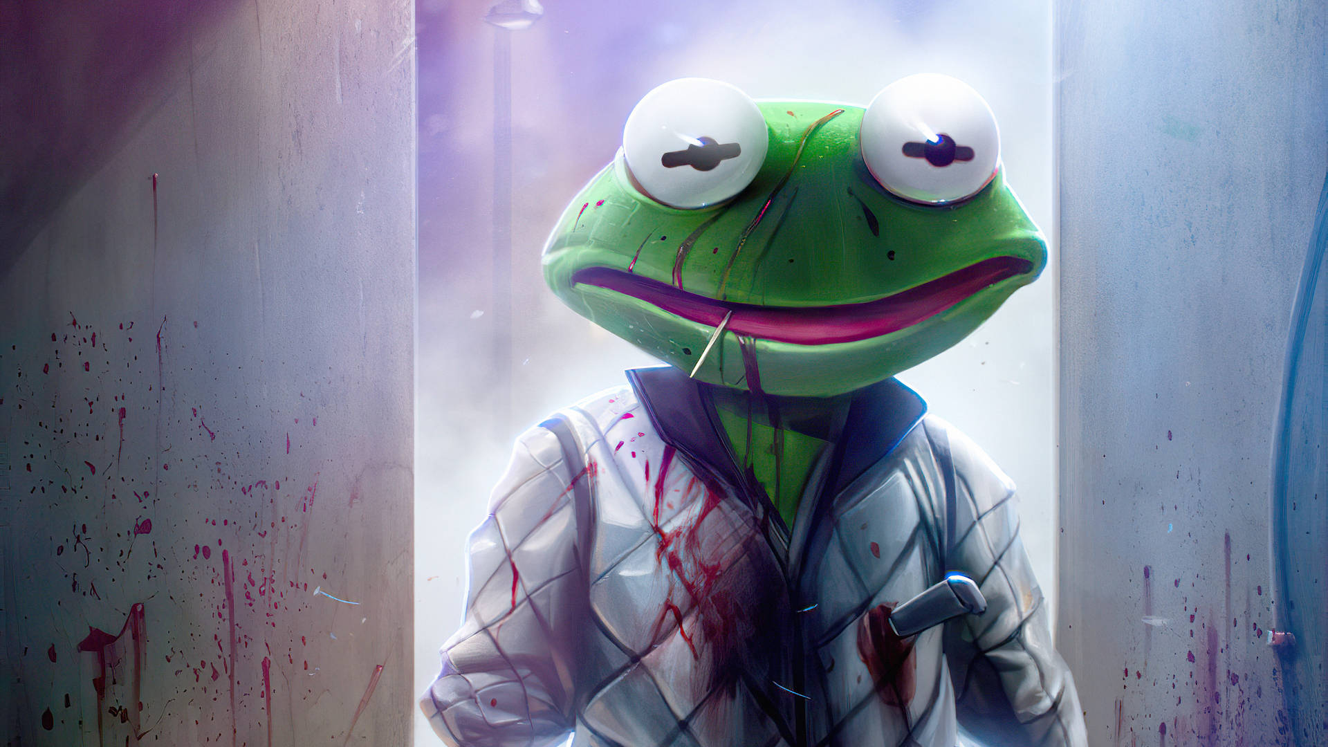 Kermit The Frog Wallpaper