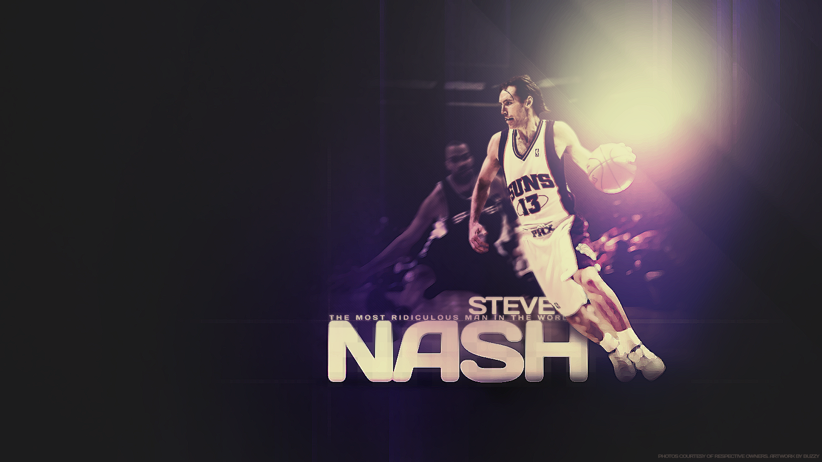 Steve Nash New HD Wallpaper Its All About Basketball