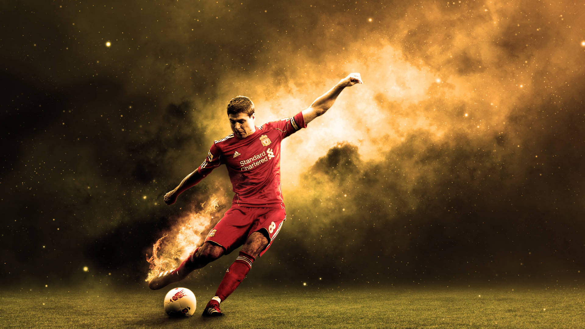 Top Steven Gerrard Wallpaper Full HD 4k To Use