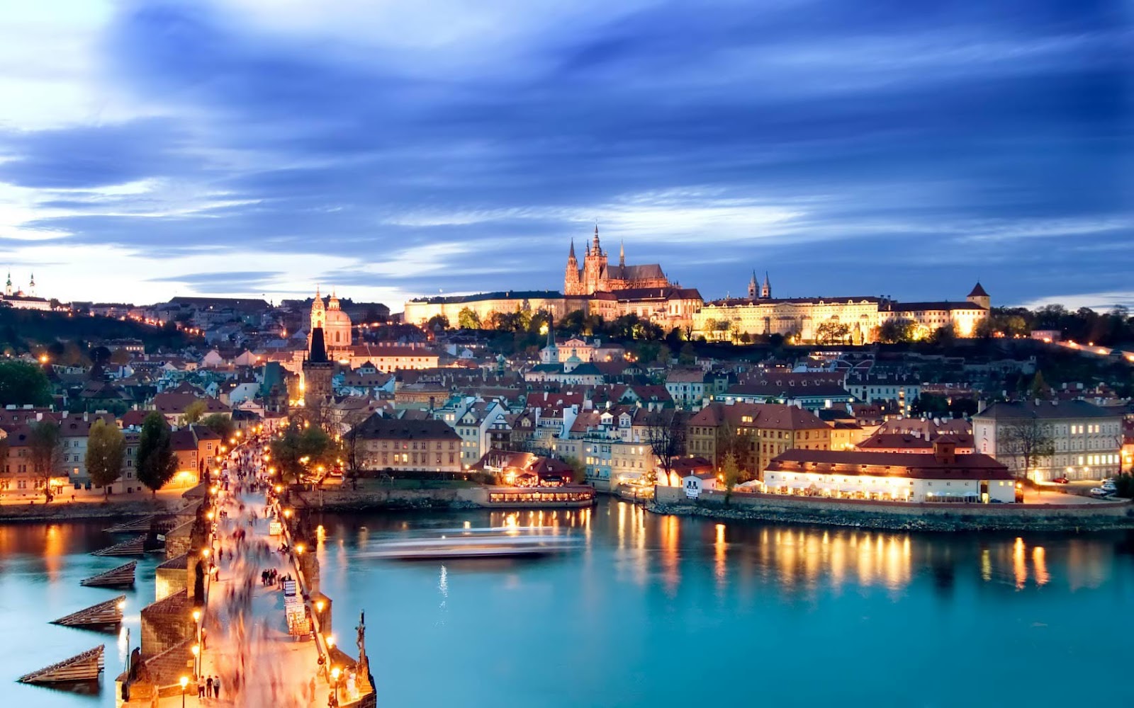 World Visits Trips To Prague In Europe