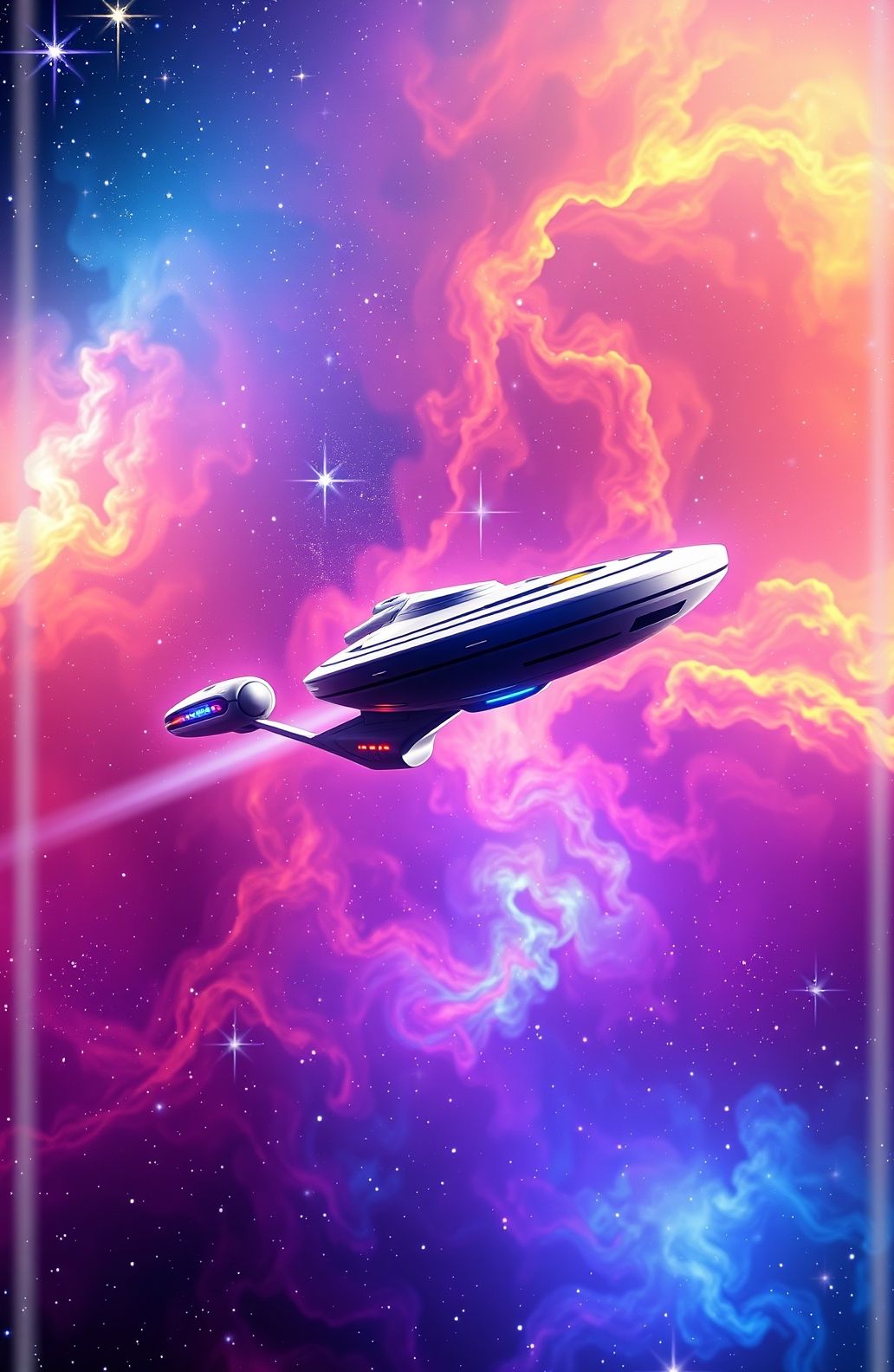 Star Trek Live Wallpaper