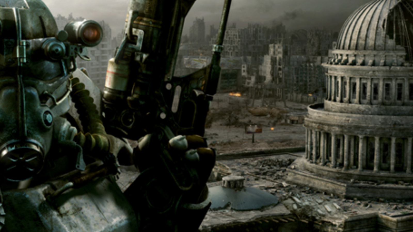 Fallout Casting Call Documents Confirm Boston Setting Rumour
