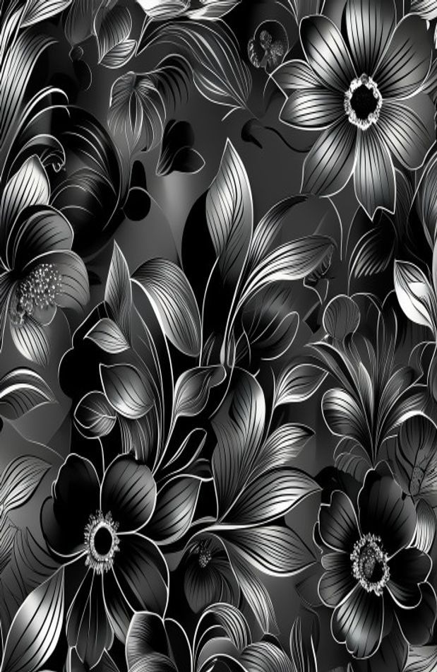 Black Elegant Wallpaper