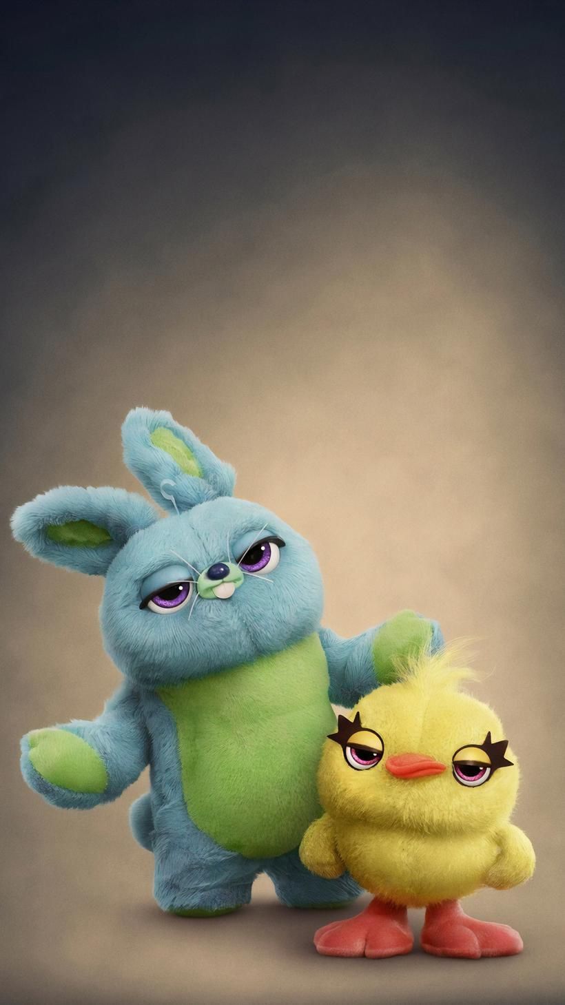 Toy Story 4 2019 Phone Wallpaper in 2019 Disney New toy