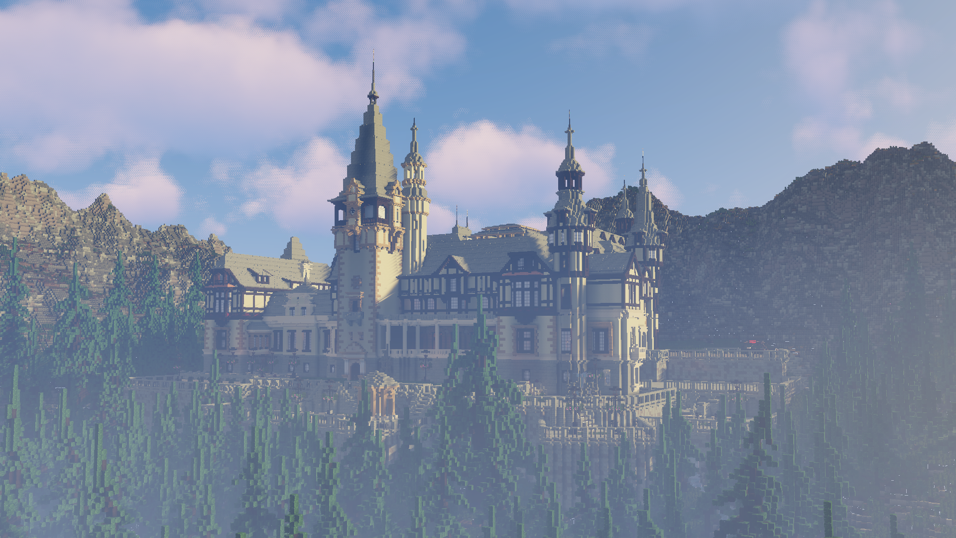 World Of Keralis Application