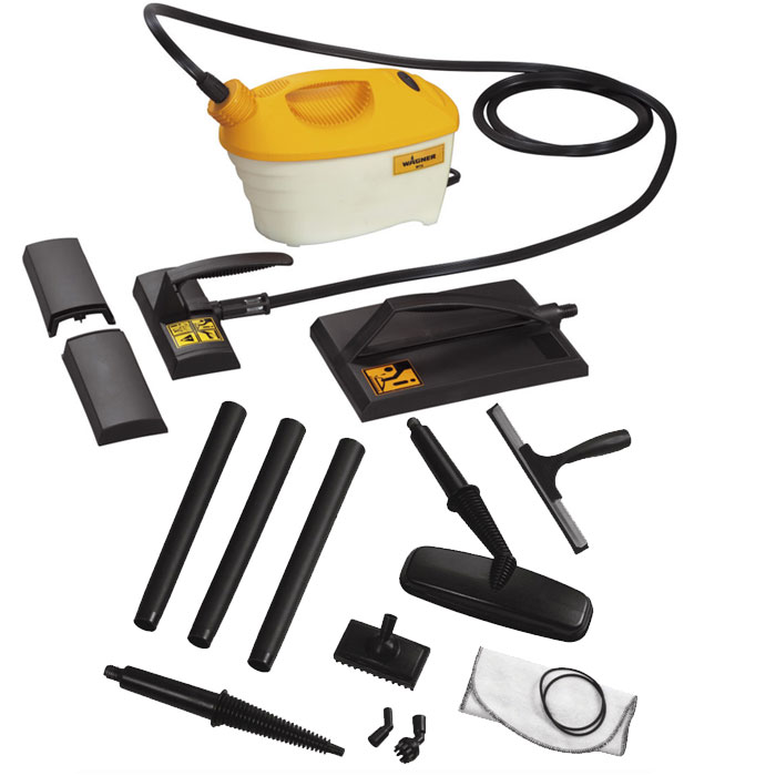 Wagner W16 Wallpaper Stripper With Steam Cleaning Set