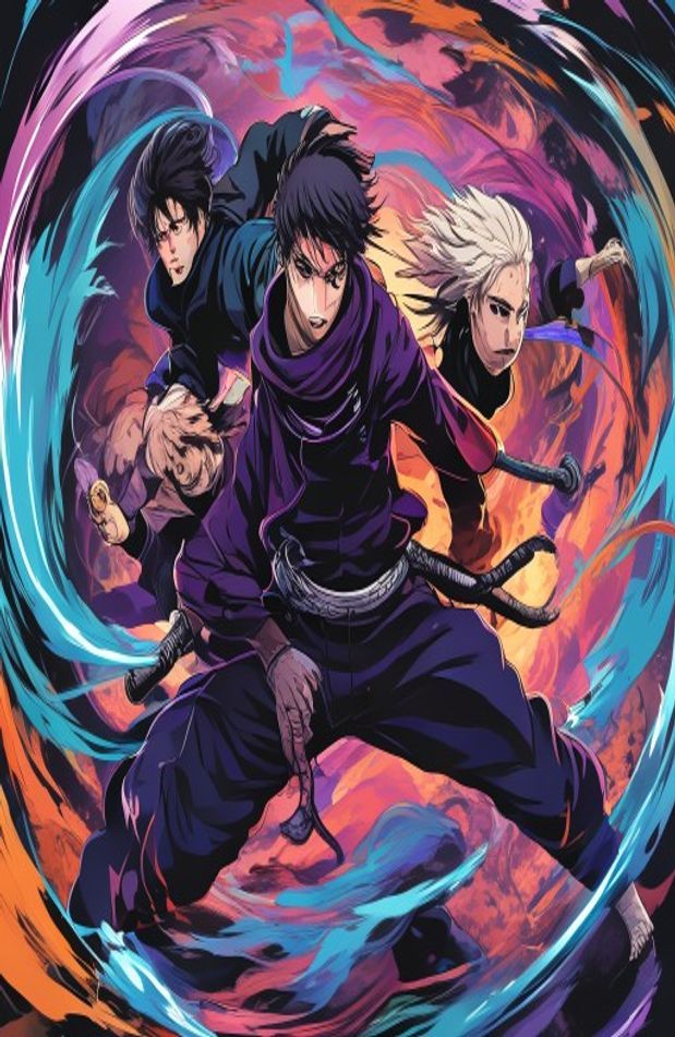 Jujutsu Kaisen Wallpaper