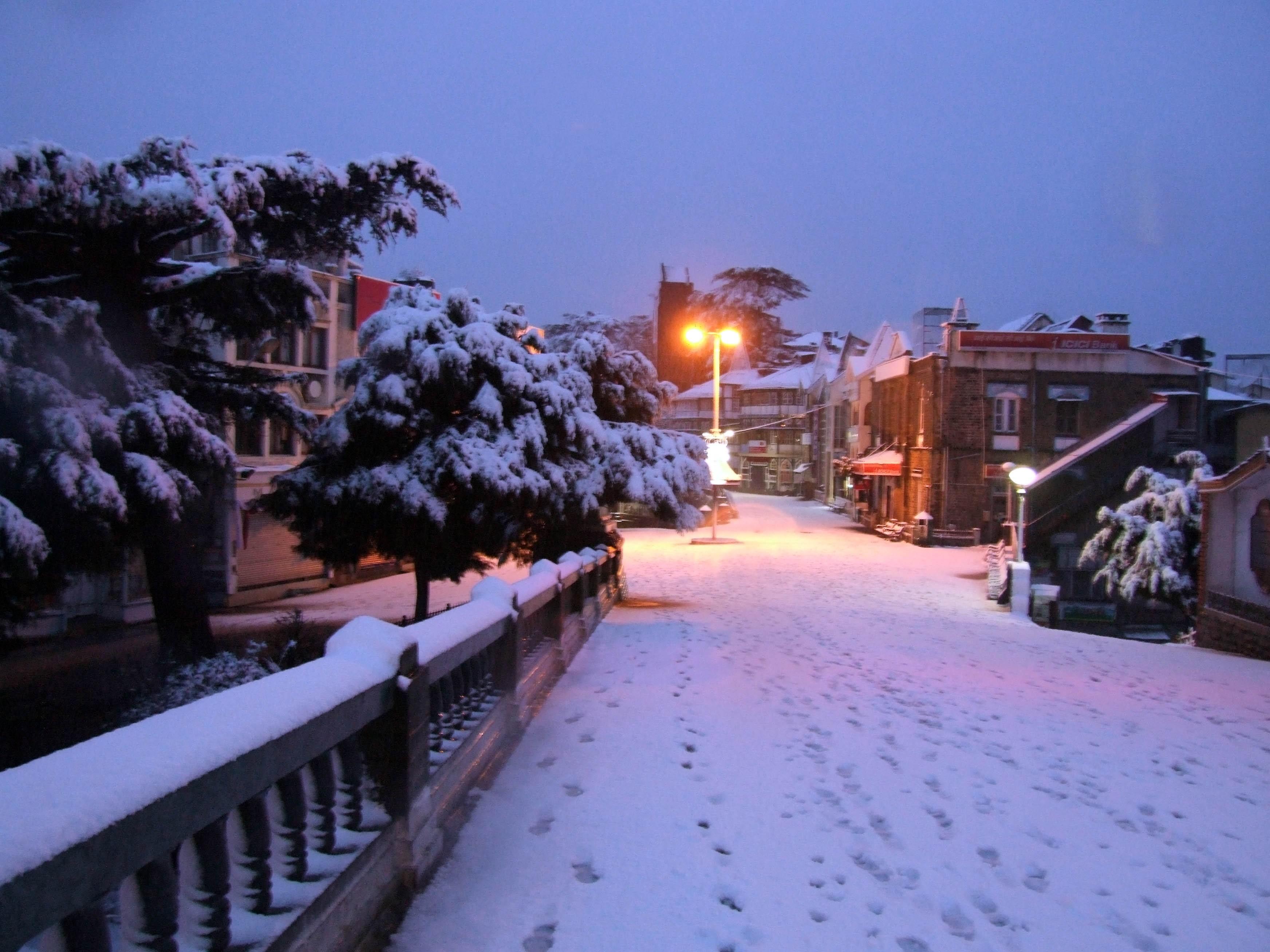 Manali Wallpaper Shimla Beauty Teahub Io