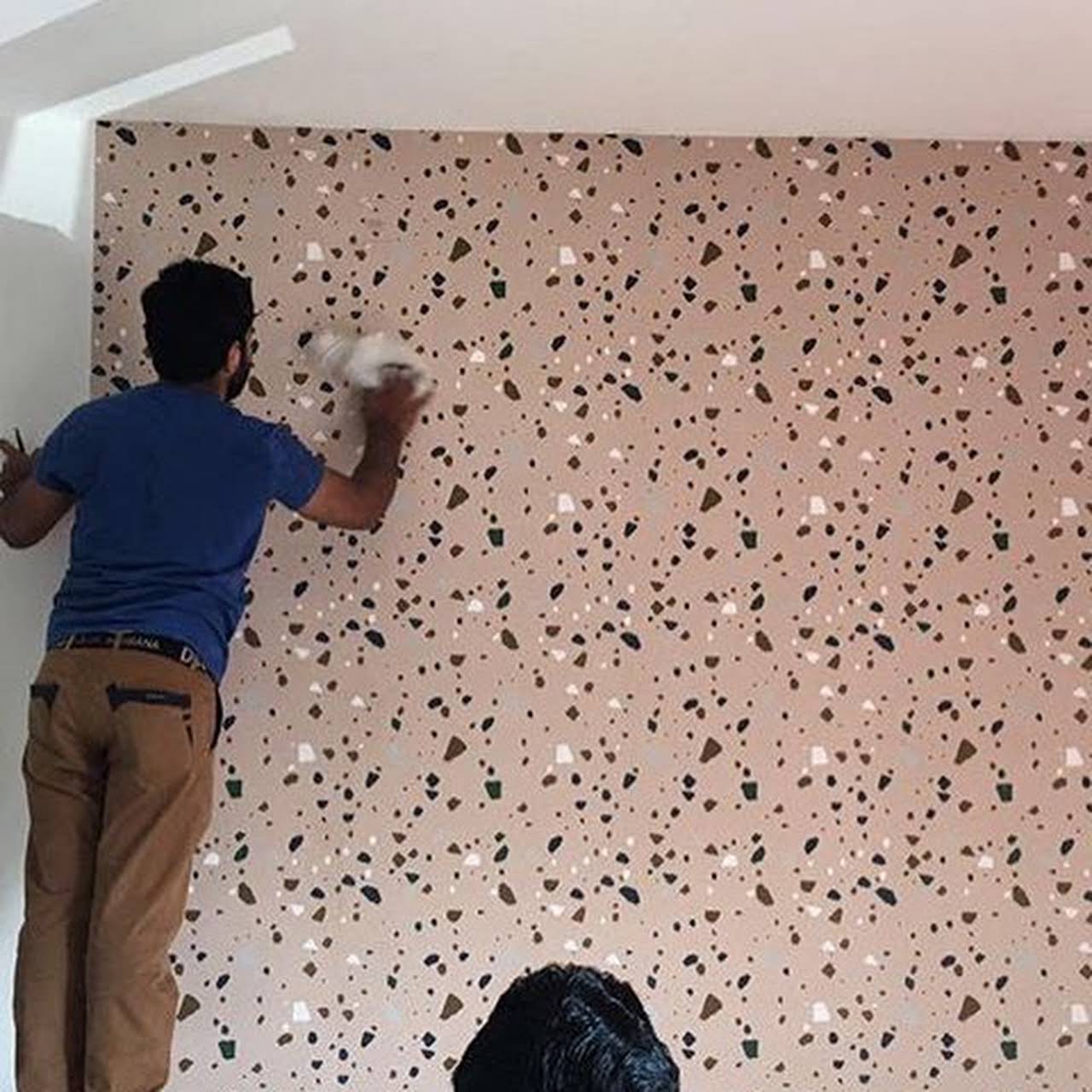 Professional Wallpaper Fixer Qatar Home Decor