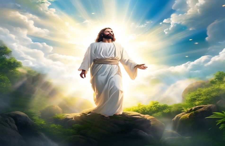 HD Jesus Wallpaper