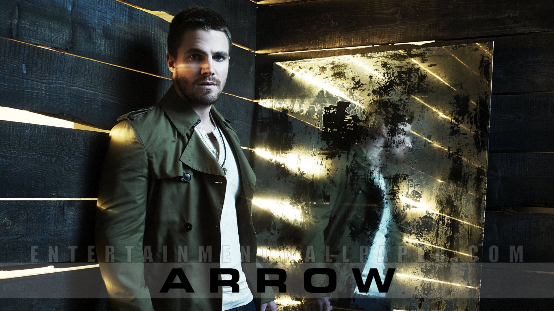 Arrow Tv Series Cool HD Wallpaper Celebrities