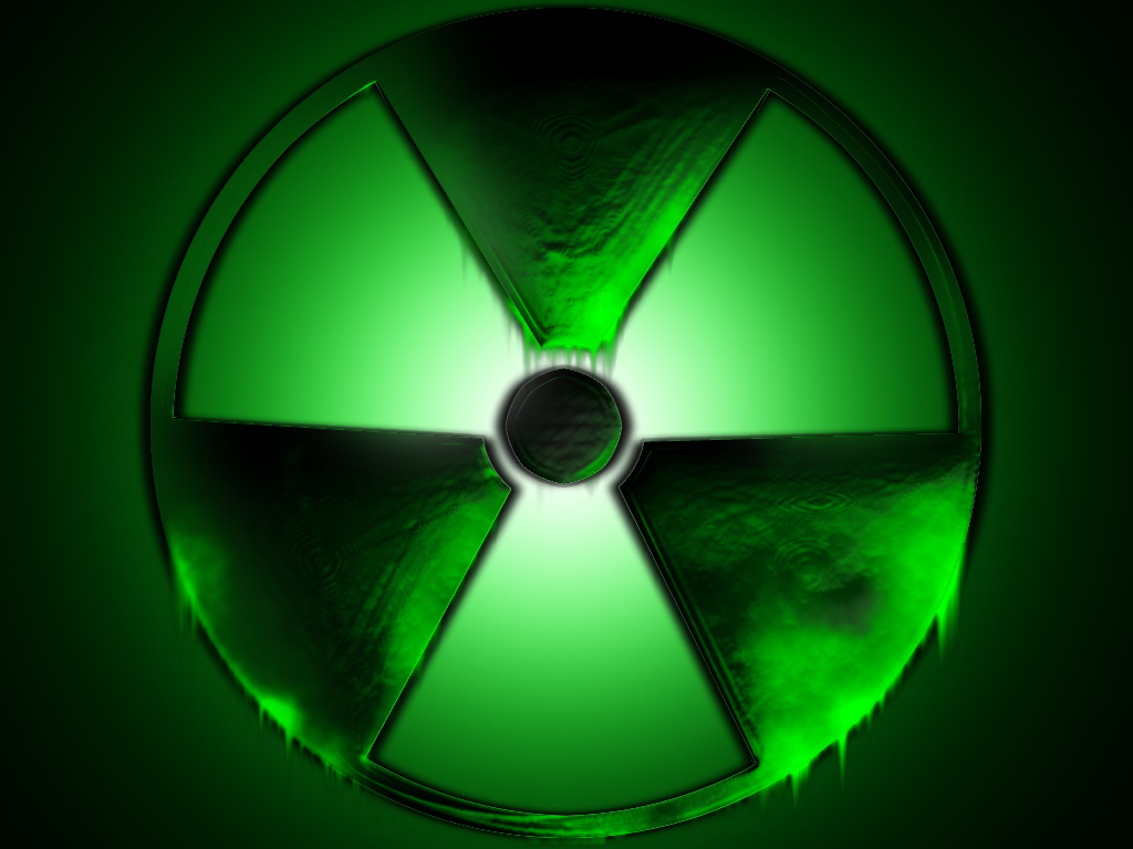 Radiation But I Could Never Find A Good Wallpaper To Fit It Well