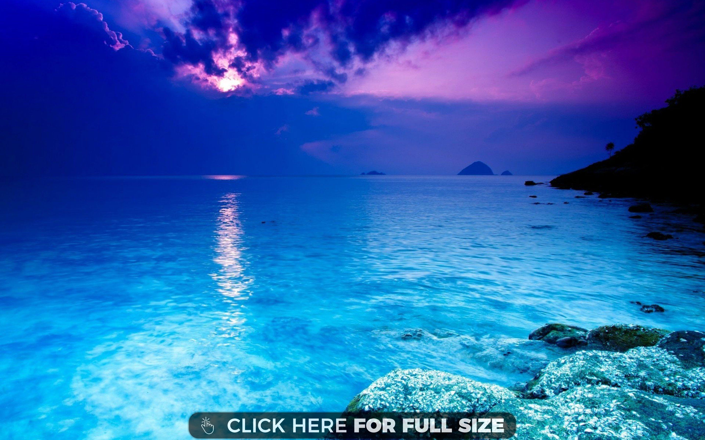 Ocean Desktop Wallpaper 1080p