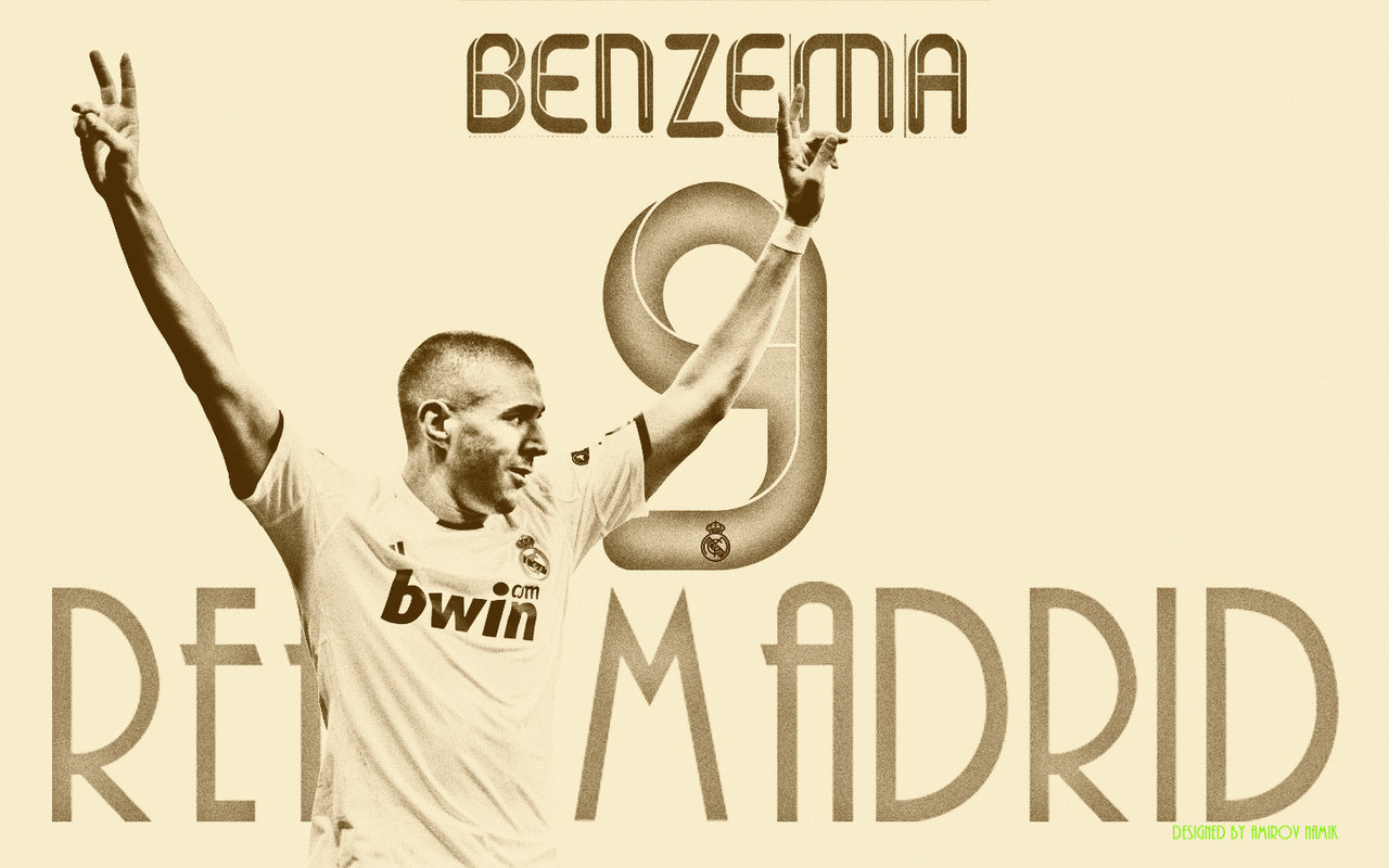 Sport Image Gallery Karim Benzema Real Madrid