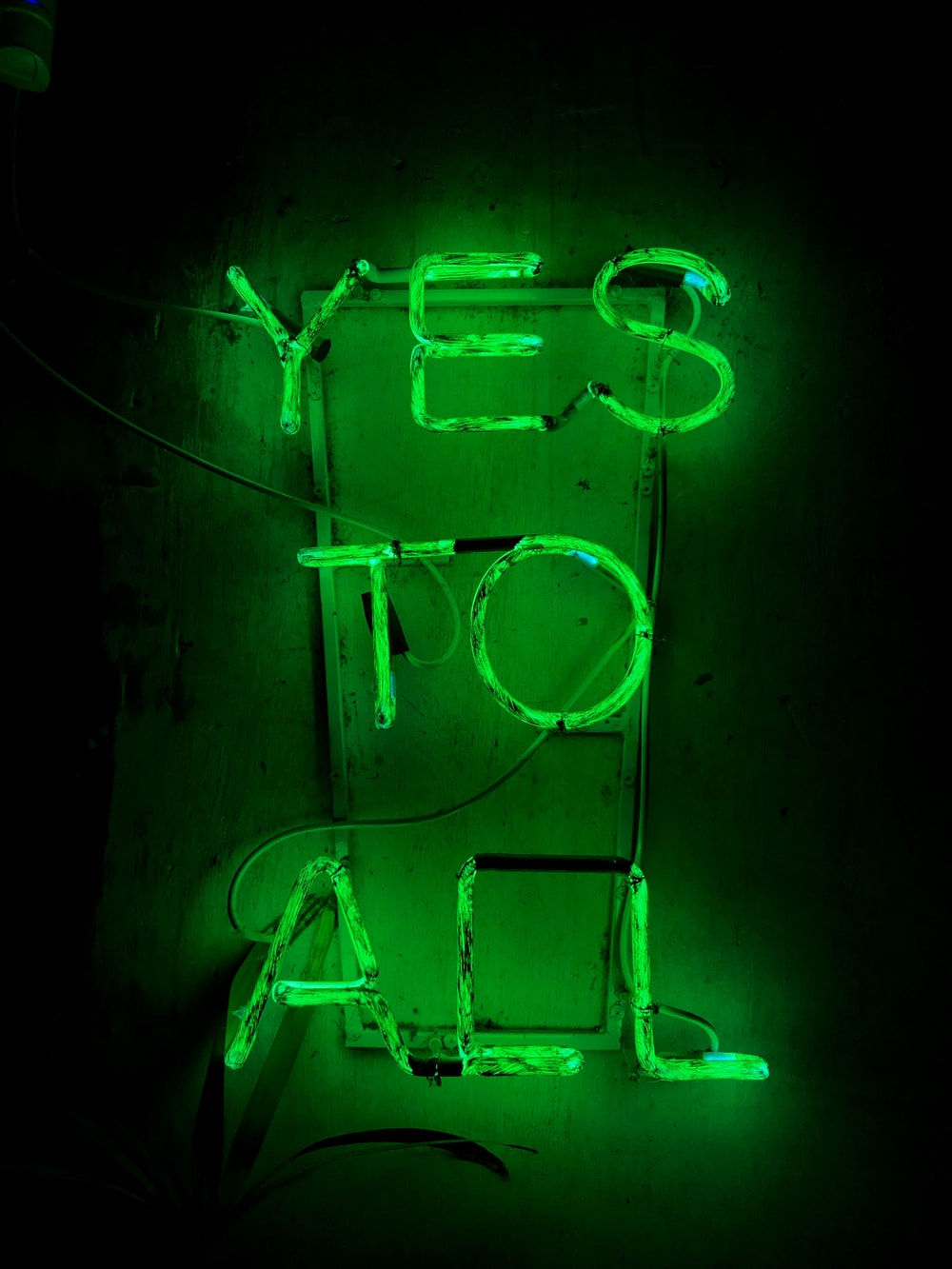 30000 Green Neon Sign Pictures Download Free Images on