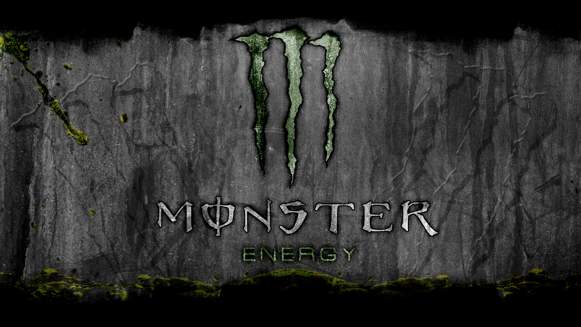 Monster Wallpaper monster energy drink 32138190 1920 1080jpg 1920x1080