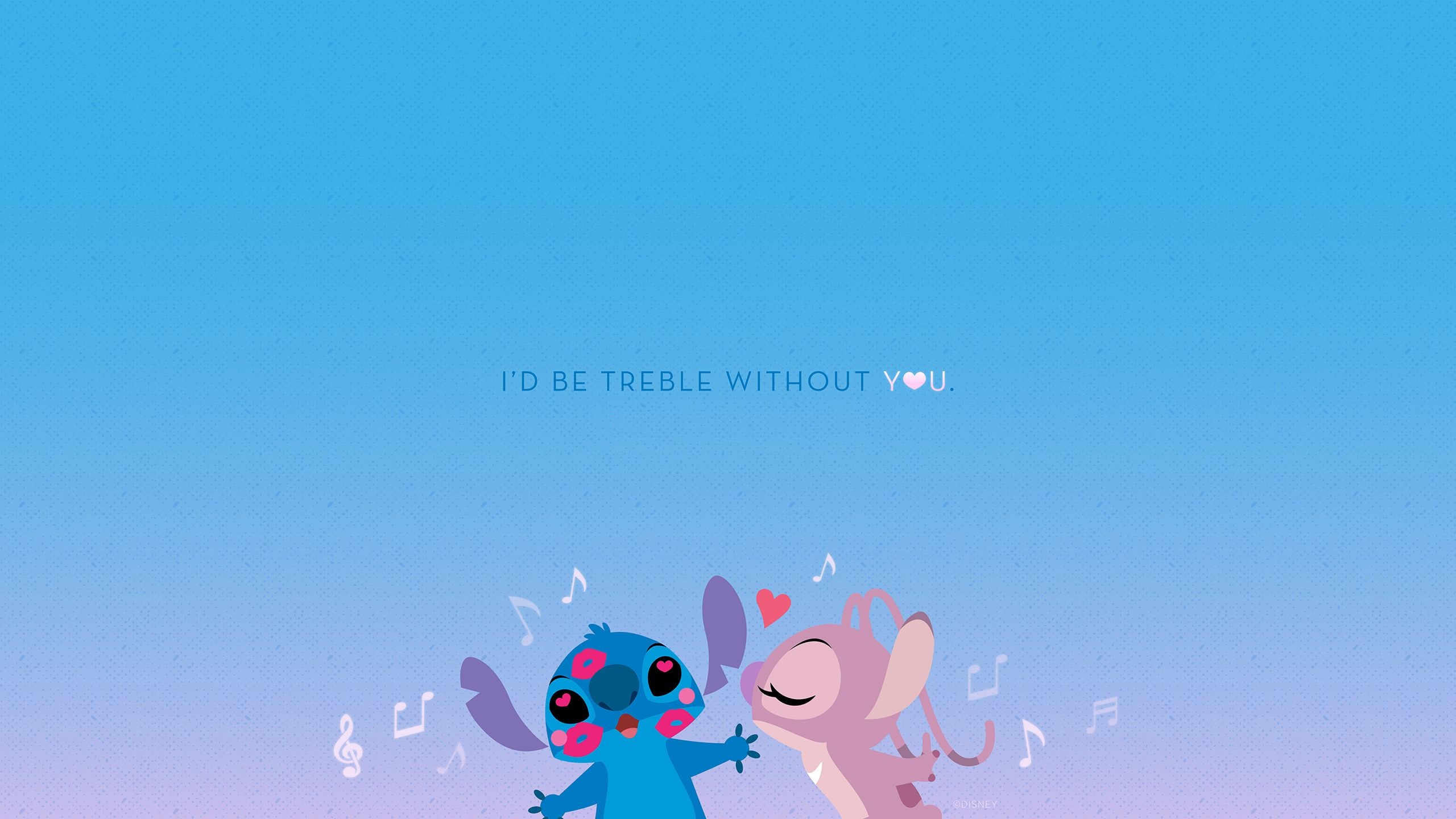 Stitch Wallpaper HD