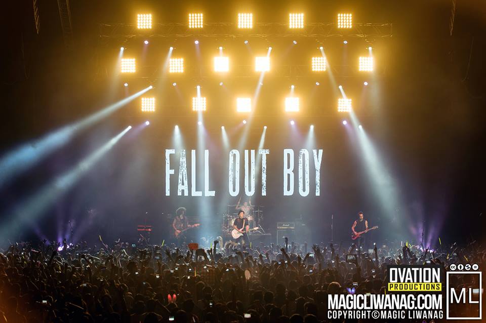 Go Back Pix For Fall Out Boy Wallpaper Save Rock And Roll