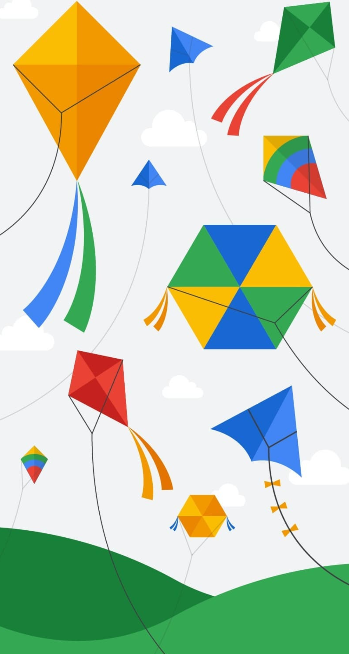 Google Android P has released wallpapers for Pixel devices  10 Mobile  Wallpapers