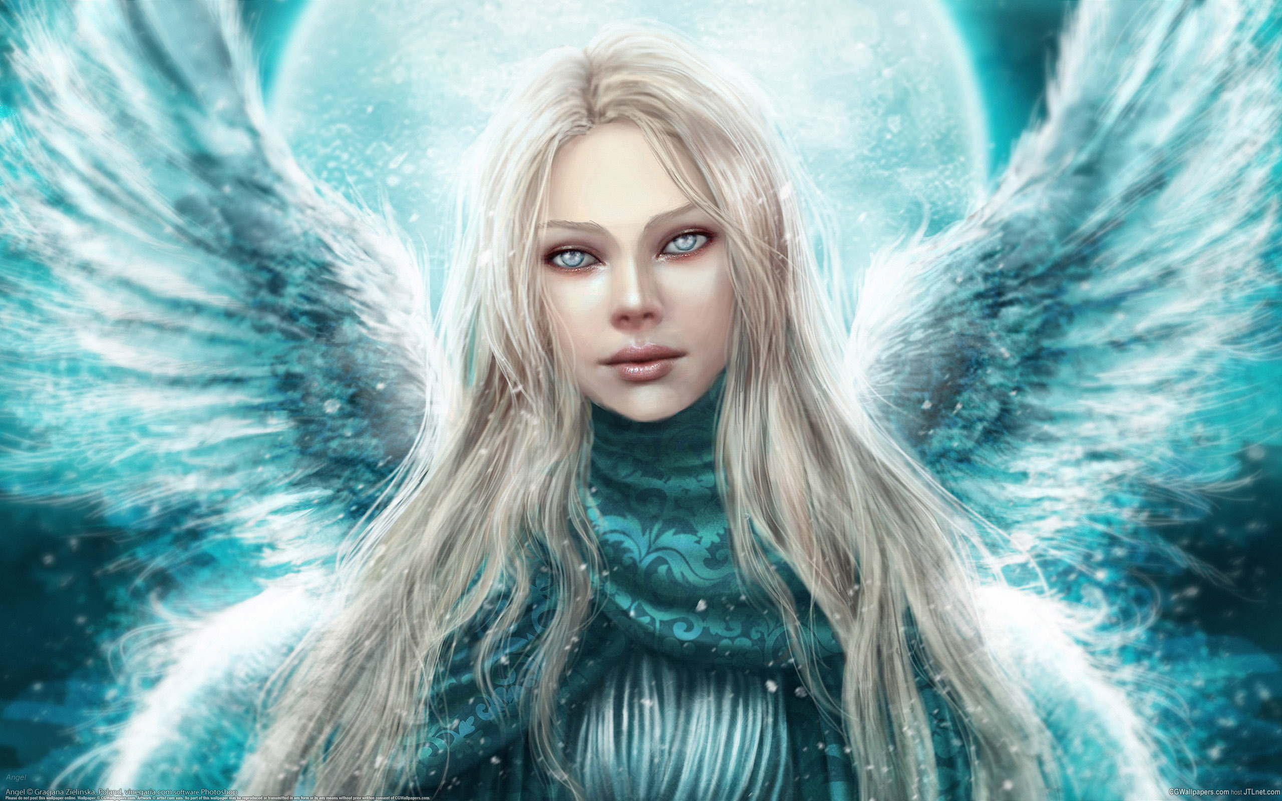 Angel Wallpaper Image Photos Picture