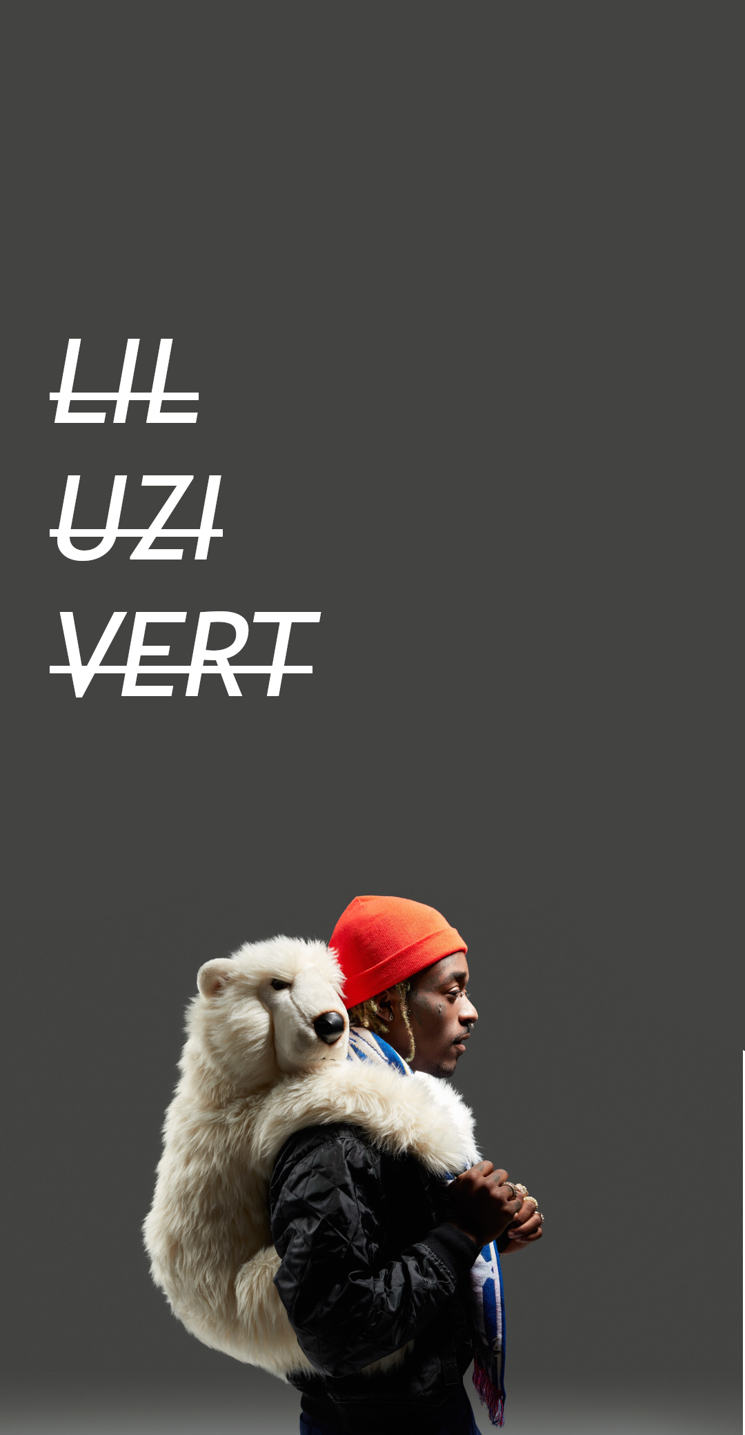 Simple Clean Lil Uzi Wallpaper Liluzivert
