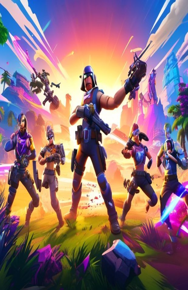 Fortnite Wallpaper