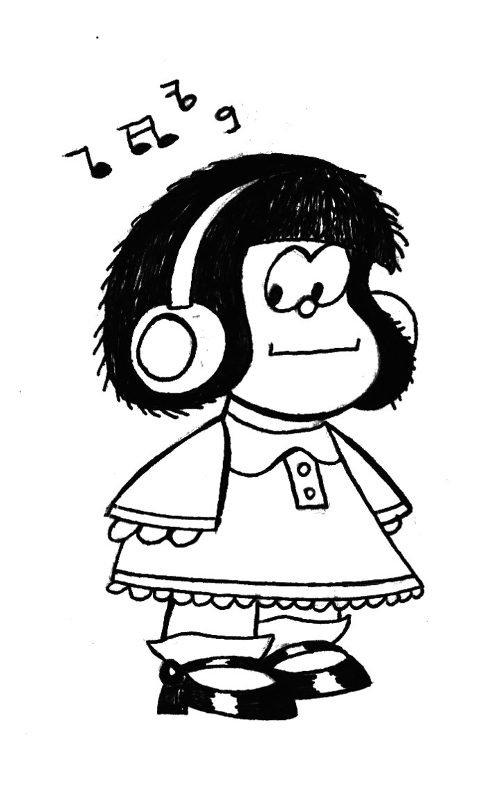 Mafalda By Tulio19mx